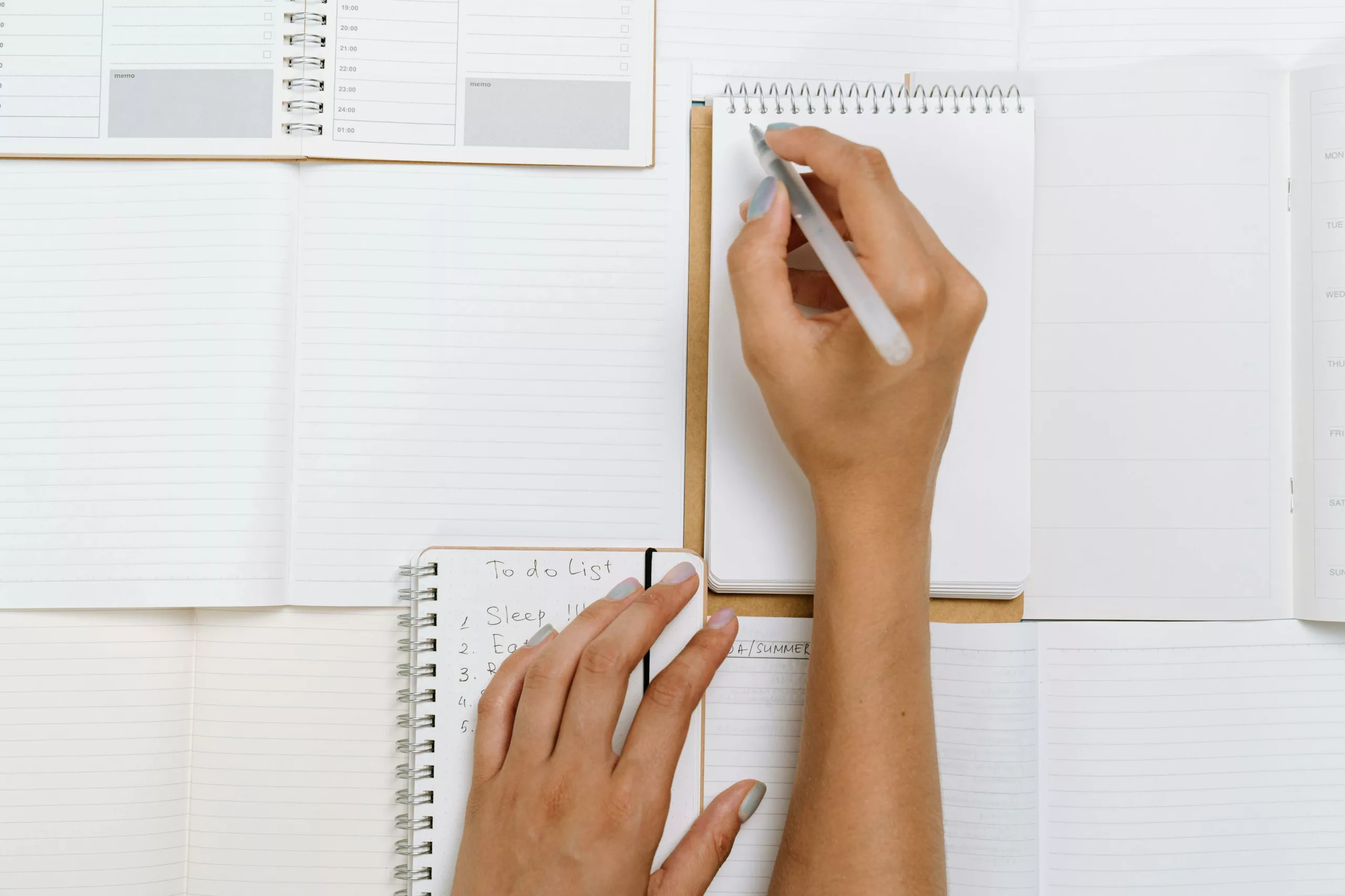 5 effektive og tidsbesparende strategier til en travl hverdag