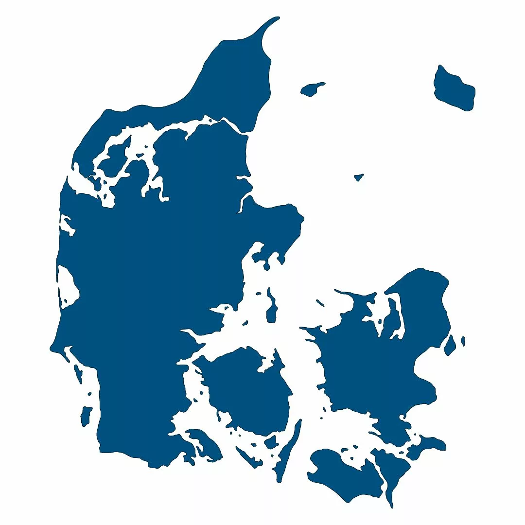 Bekey er installeret i hele Danmark.